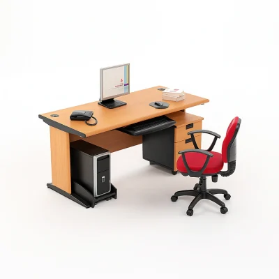 Computer Workstation Desk