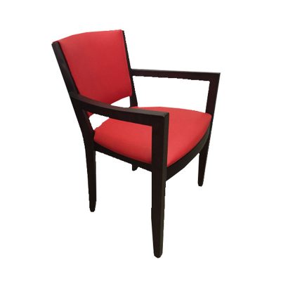 restaurant arm chair