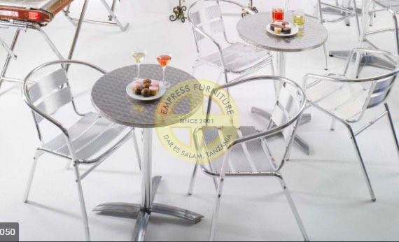 Stainless Steel restaurant furniture