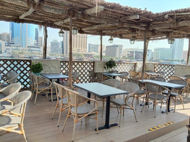 Outdoor Furniture Dubai