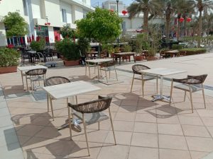 Outdoor & Indoor table tops