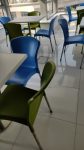breakout room / canteen chairs