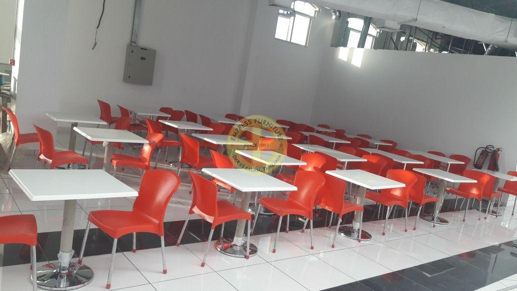 Canteen furniture for staff