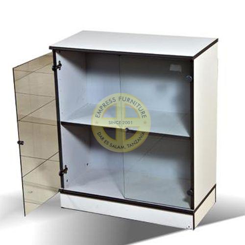 Medium Storage Unit  Glass Door