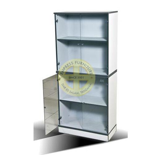 Medium Storage Unit  Glass Door x 2