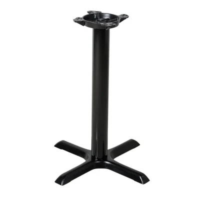 Table leg for restaurant
