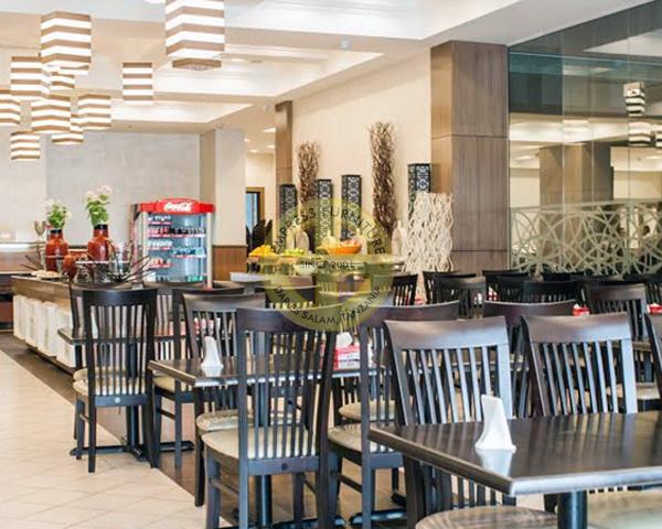 Fine dinning restaurant Furniture in UAE and GCC