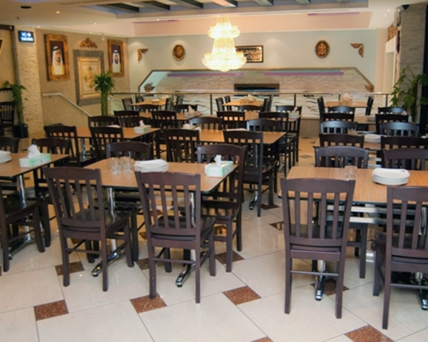 Cafeteria furniture in UAE
