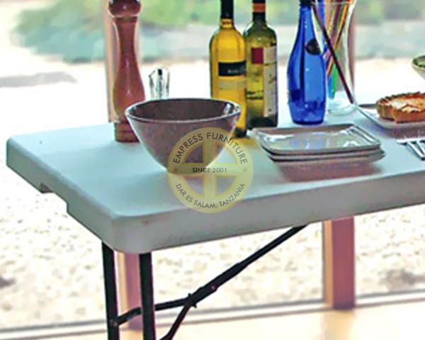 Multipurpose Heavy Duty Banquet tables for buffets, schools, canteens and meeting rooms