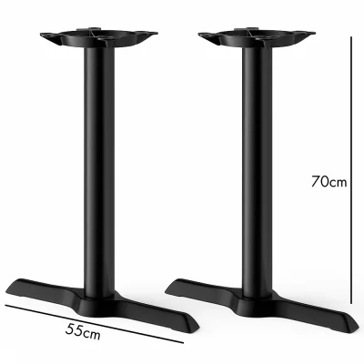 strong table base