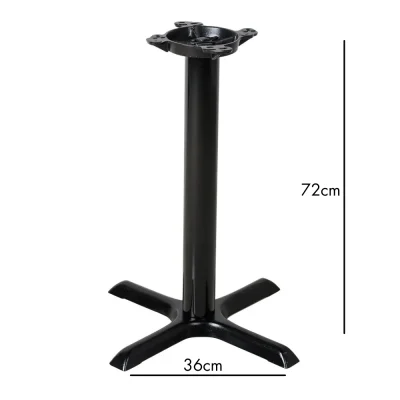 table base for restaurant use
