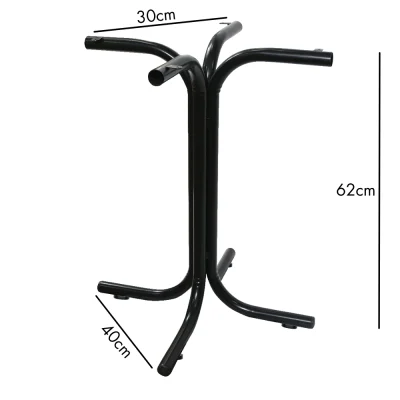 table leg for cafe
