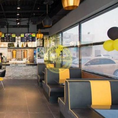 Booth & Banquette Seating