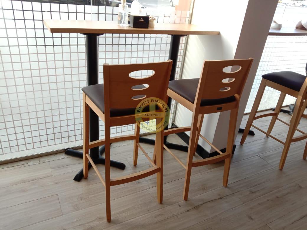 Bar chairs for coffee shop