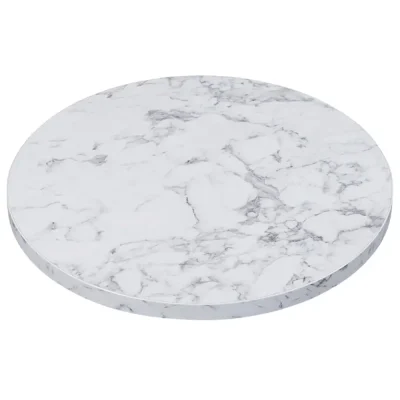 marble top dining table​