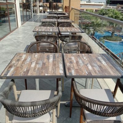 outdoor chairs UAE