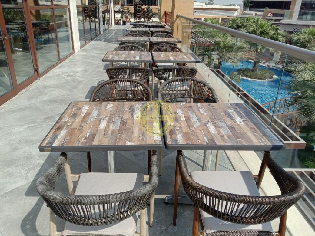 outdoor chairs UAE
