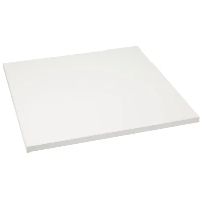 White Table Top