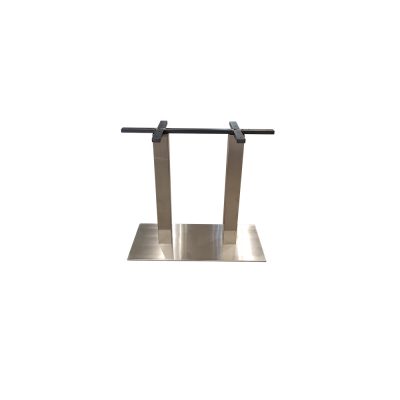 stainless steel restaurant table leg
