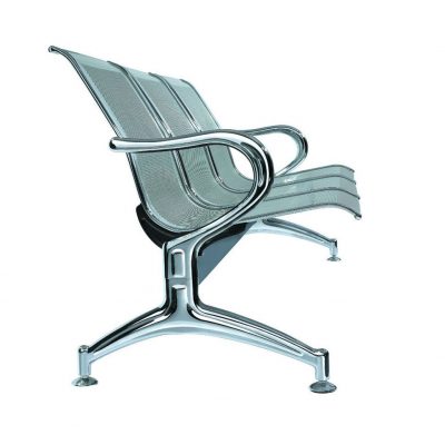 AIRPORT-CHAIRS-SILVER-3-SEATER-Professional-VisitorsWaiting-Area-Sofa-Chairs-new