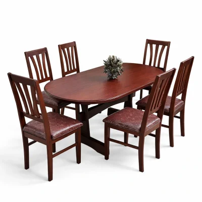 Hardwood Dining Table