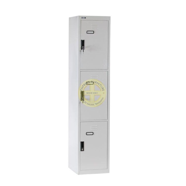 Metal Storage Locker Cabinet | Space Saving Lockers | Empress Furniture