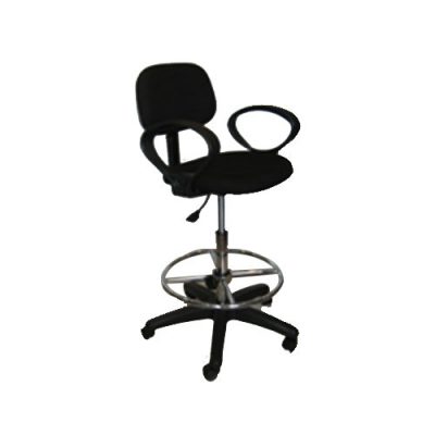 Tipo Counter Chair with Arms