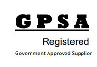 GPSA REGISTERED – Govt Approved Supplier