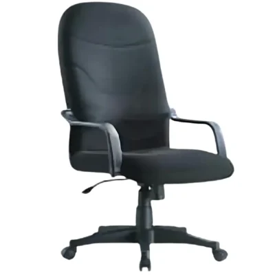 high back desk chair