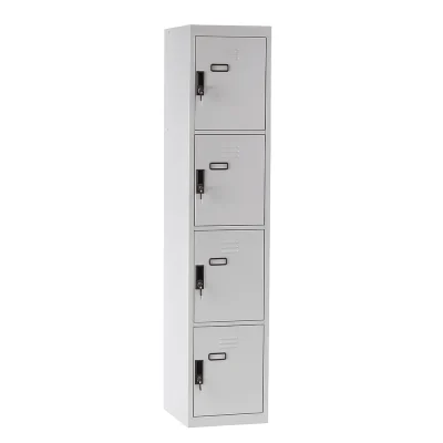 RXL204ST - Four Door Metal Locker