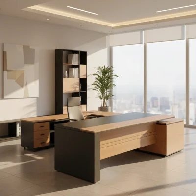 modern executive desks