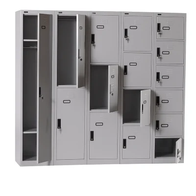 storage lockers