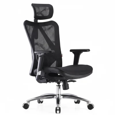 Black office chair