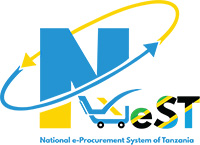 National e-procurement system of tanzania logo