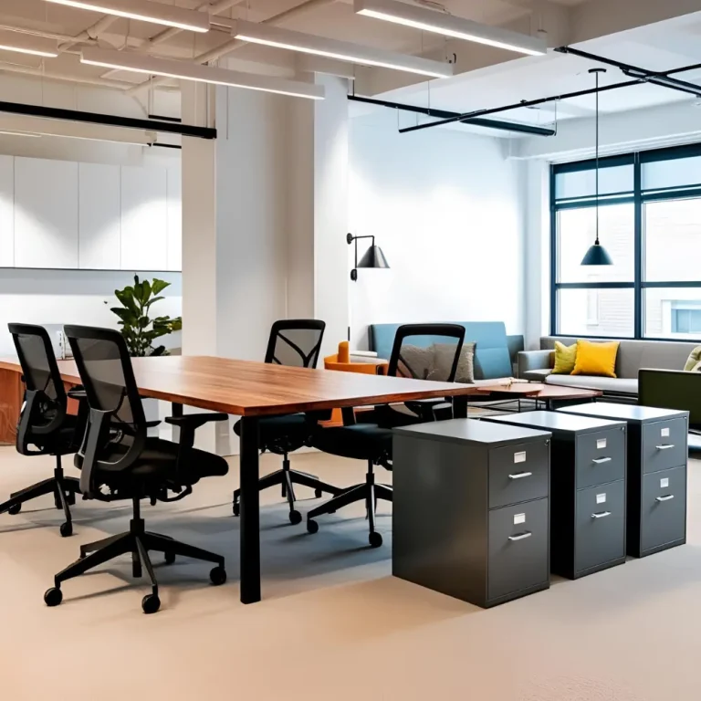 Office Furniture Tanzania