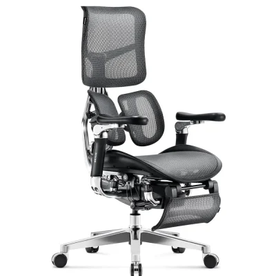 Black office chair Black office chair