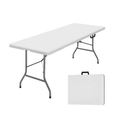 suitcase folding table