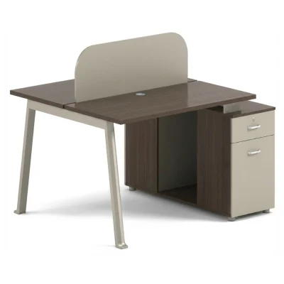 Workstation 2 Seater