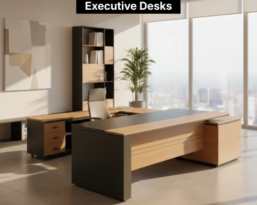 Executive Desk