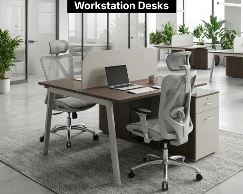 Office Workstation Desk