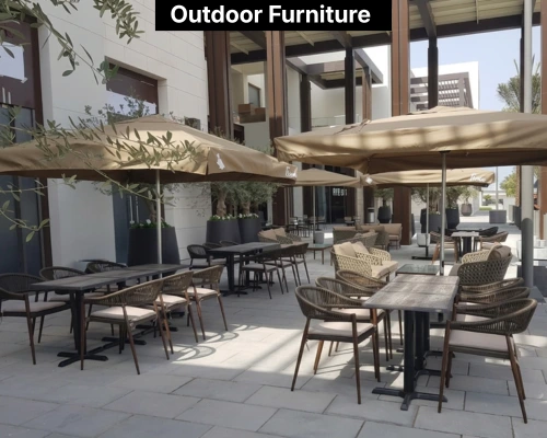 Outdoor Furniture