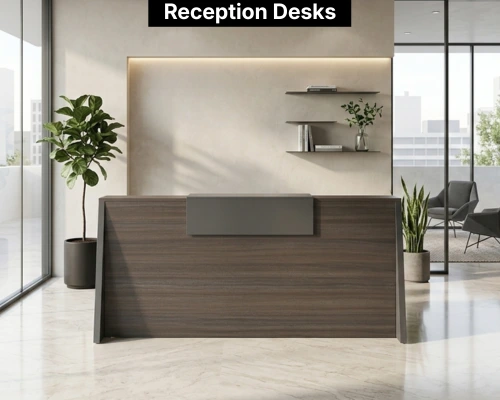 Reception Desk