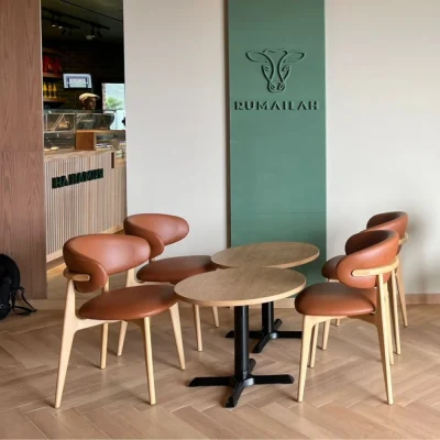 Soft Seating Cafe Furniture