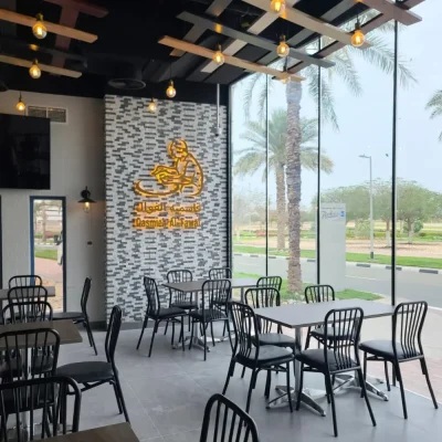 Restaurant Steel Chairs
