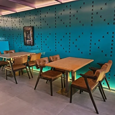 Soft Seating Cafe Furniture