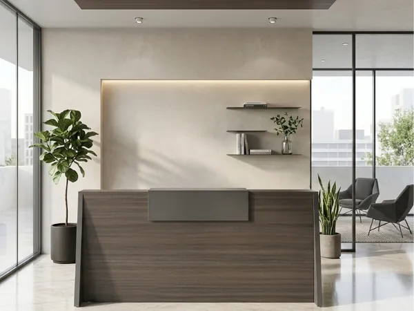 Reception Desks